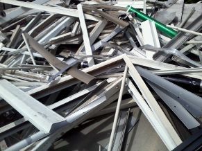Aluminium-Schrott